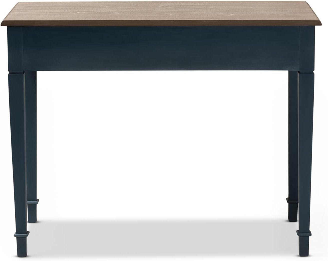 Spruce Blue Accent Writing Desk Y186715