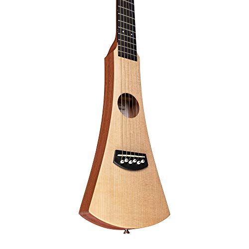 Backpacker Travel Guitar with Bag S274635