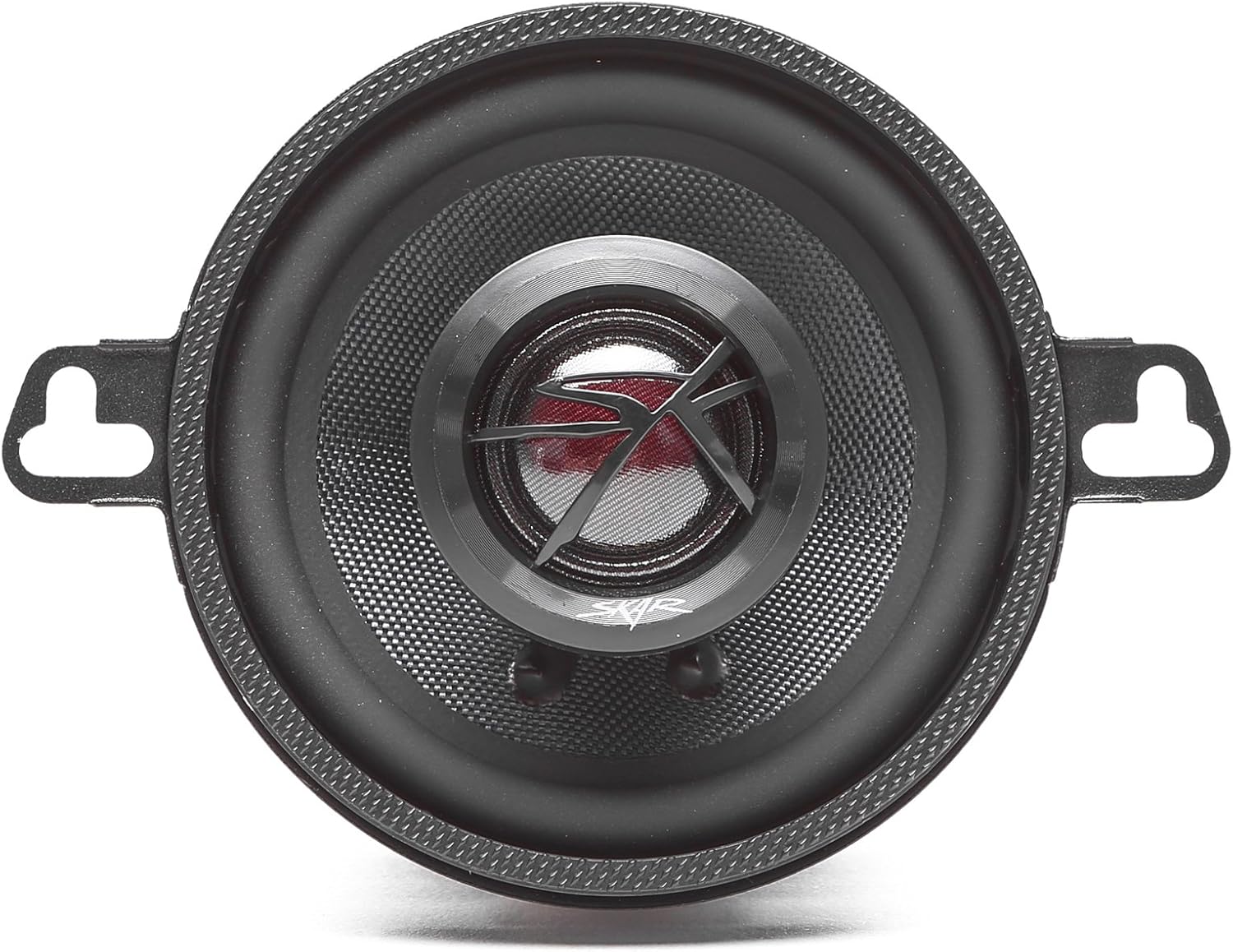 3.5 120W 2-Way Coaxial Car Speakers, Pair J836