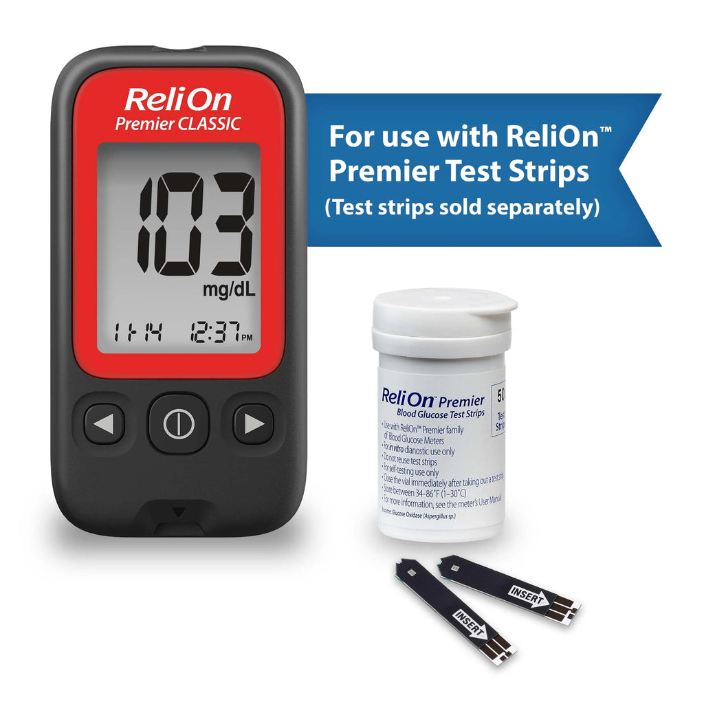 Blood Glucose Monitoring System C315172