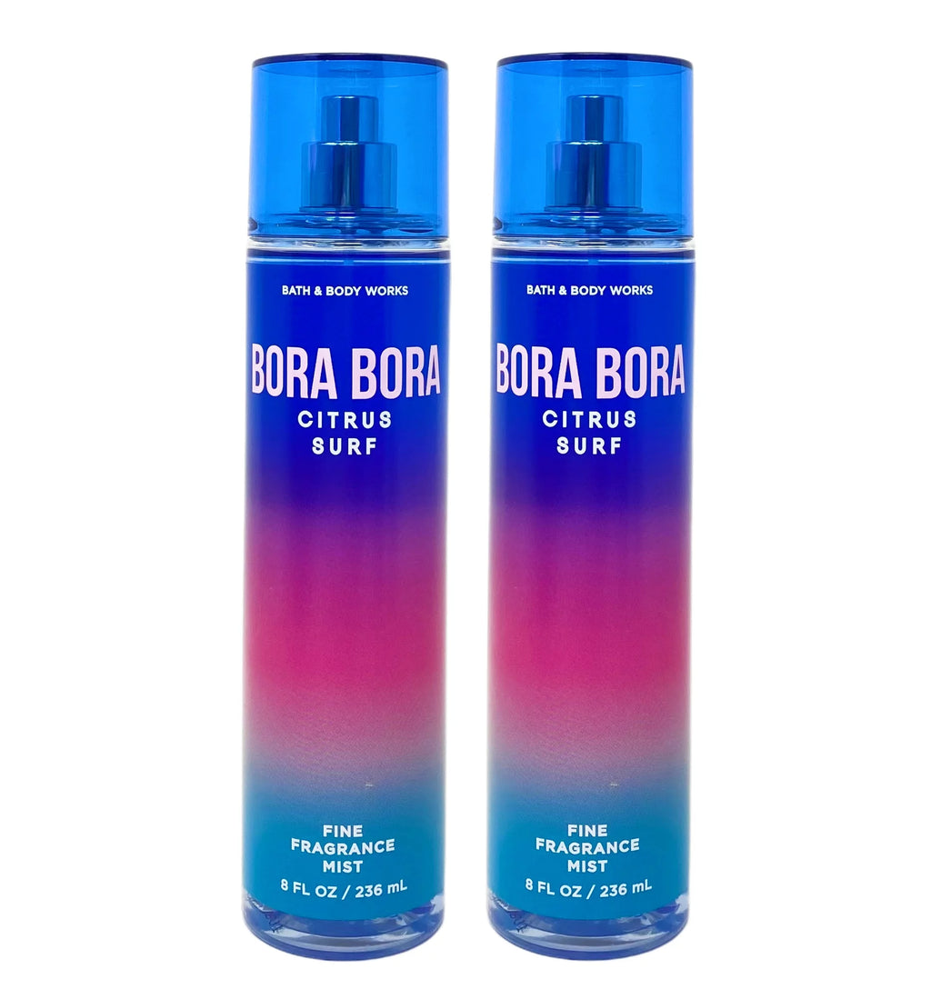 2 Pack Fine Fragrance Mist Set V653