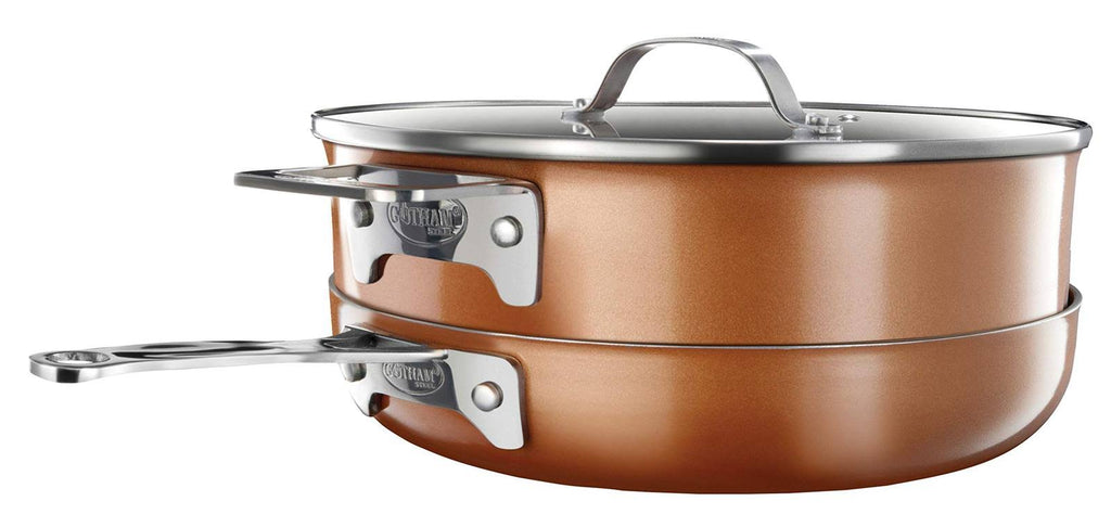 10 Piece Non-Stick Cookware Set X952501