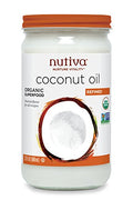 23 Ounce Pack of 2 Refined Coconut Oil I440