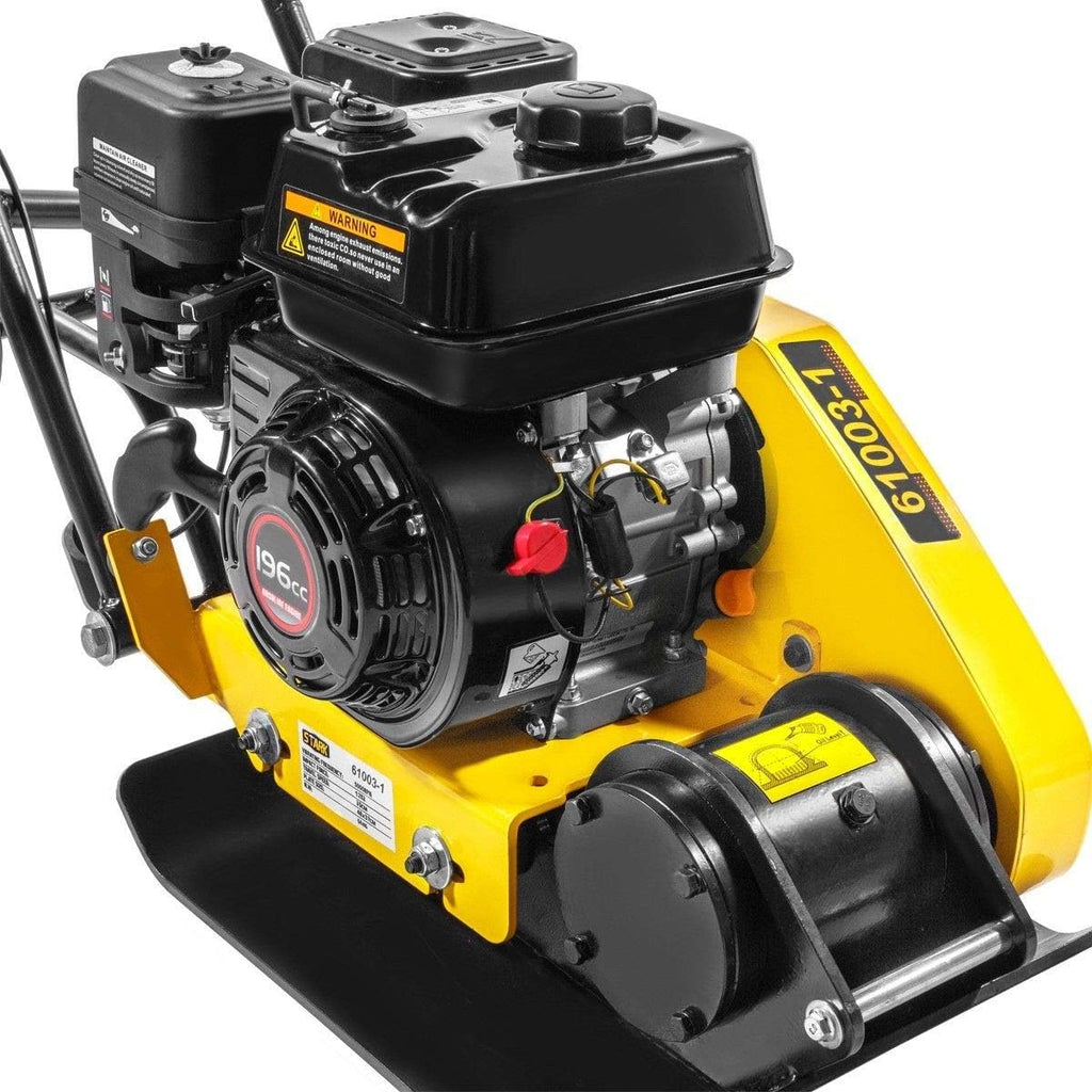 6.5HP Gas Walk Behind Plate Compactor W18933