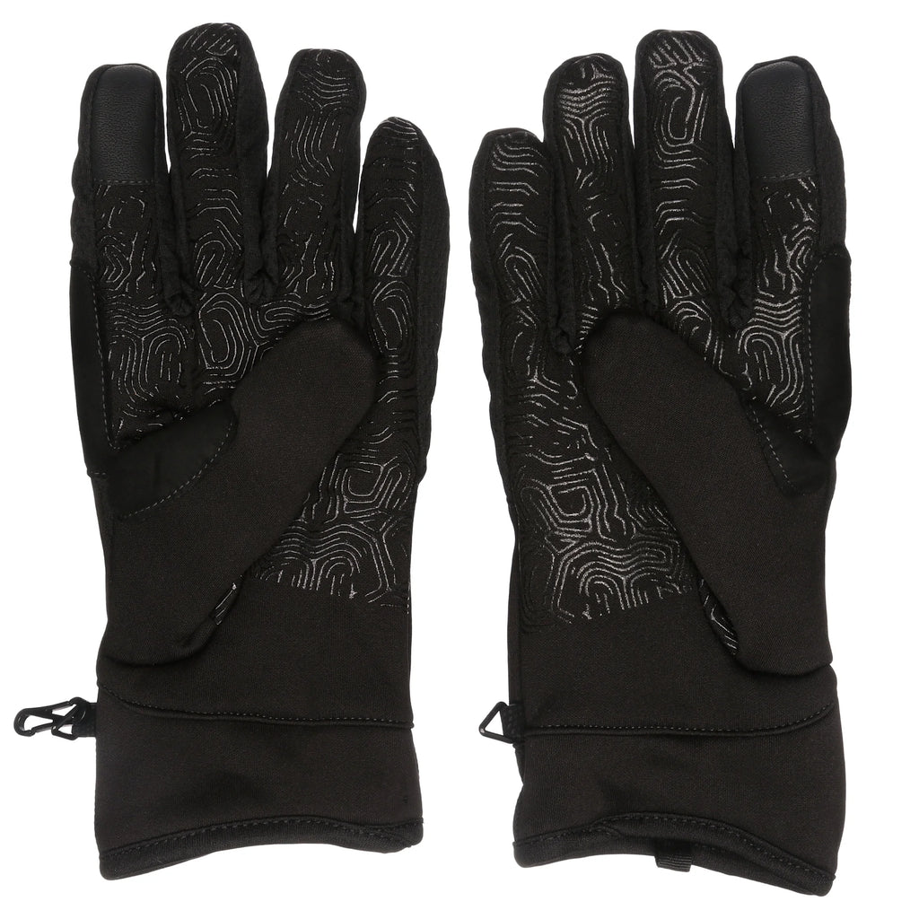 Black Midweight Hunting Gloves X540