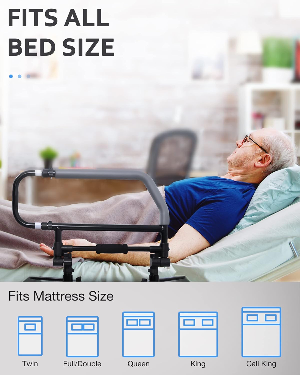 Foldable Bed Assist Handle X866971
