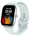 Black Smart Watch with GPS, Heart Rate Monitor, 15-Day Battery Life O56752
