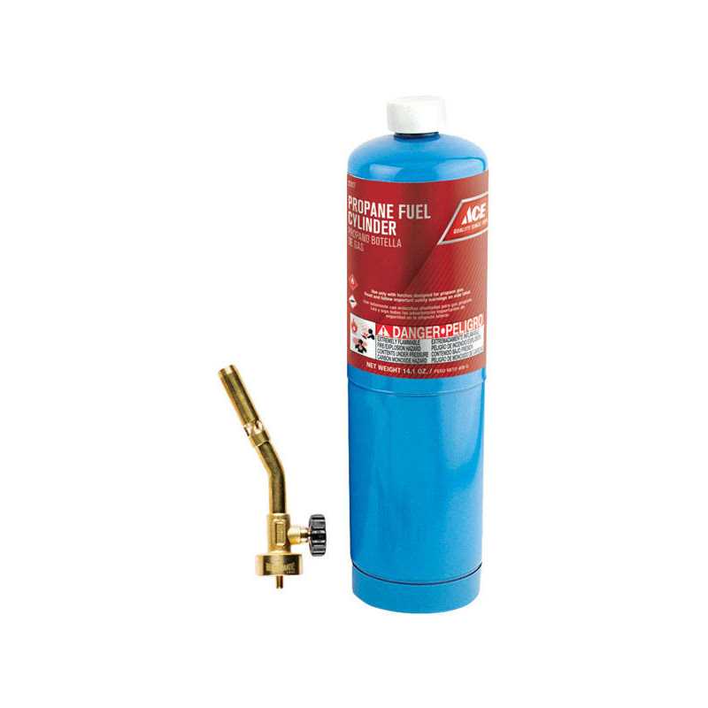 14.1 oz Torch Kit K8975
