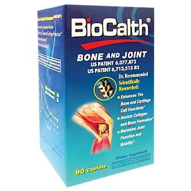 3 Bottles Calcium Threonate 90 Caplets Y7805