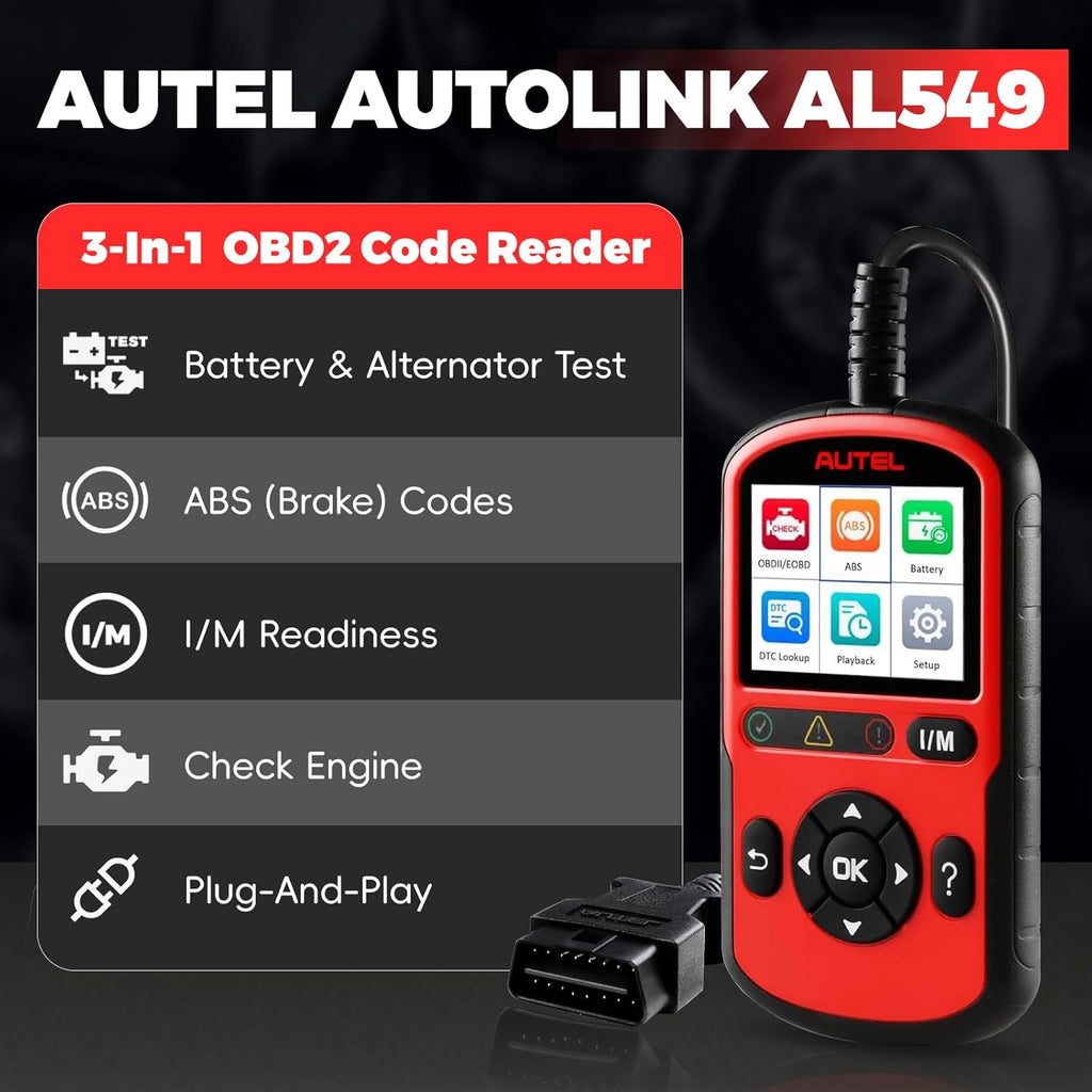 Bidirectional Scan Tool with 28+ Services J2469