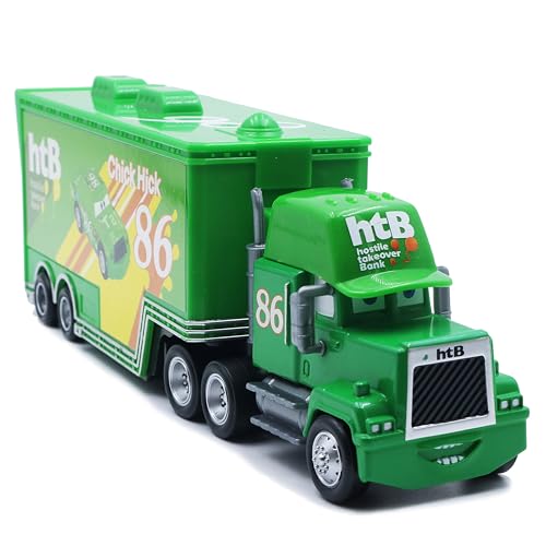 1:55 Diecast Model Mini Vehicle Car Set S6334