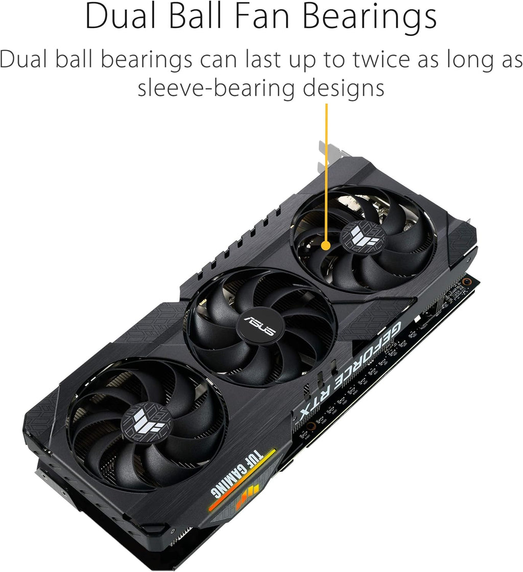 NVIDIA GeForce RTX 3060 12GB GDDR6 Graphics Card R808915