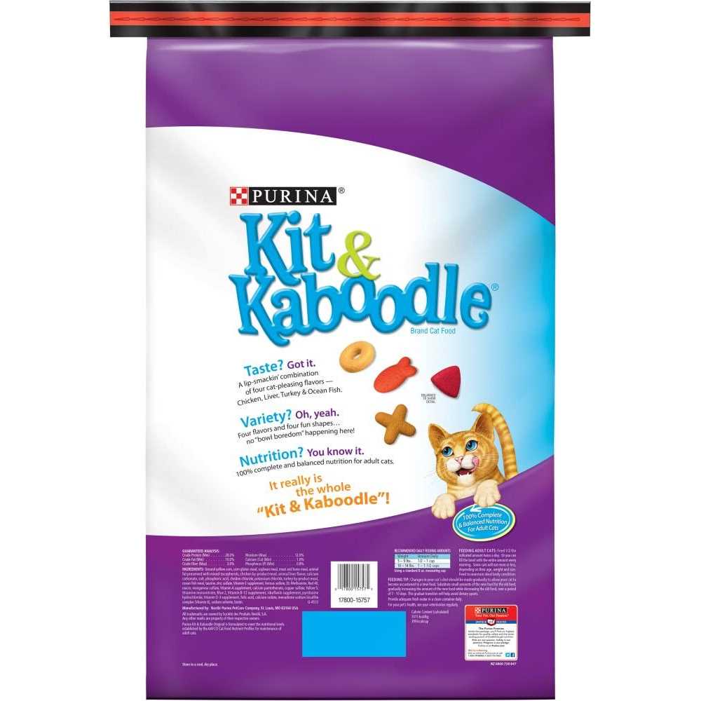 Dry Cat Food Z42008