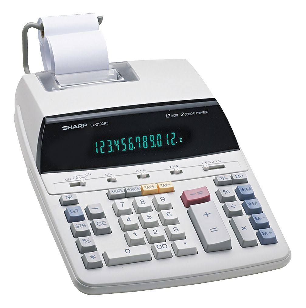 Printing Calculator B1446