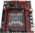 Micro ATX Motherboard with Dual M.2 Slots V39380