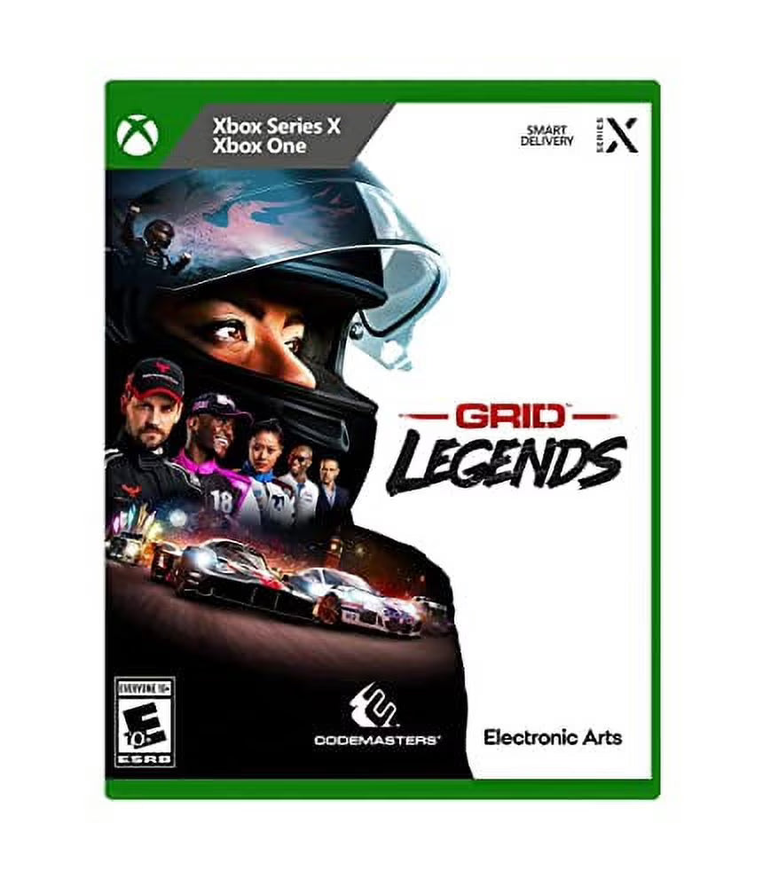 Xbox One & Xbox Series X Standard Edition B831