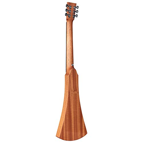 Backpacker Travel Guitar with Bag S274635