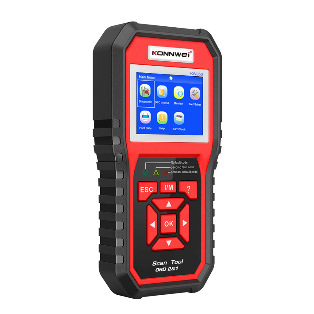 OBDII Scanner Code Reader Diagnostic Scan Tool I4770