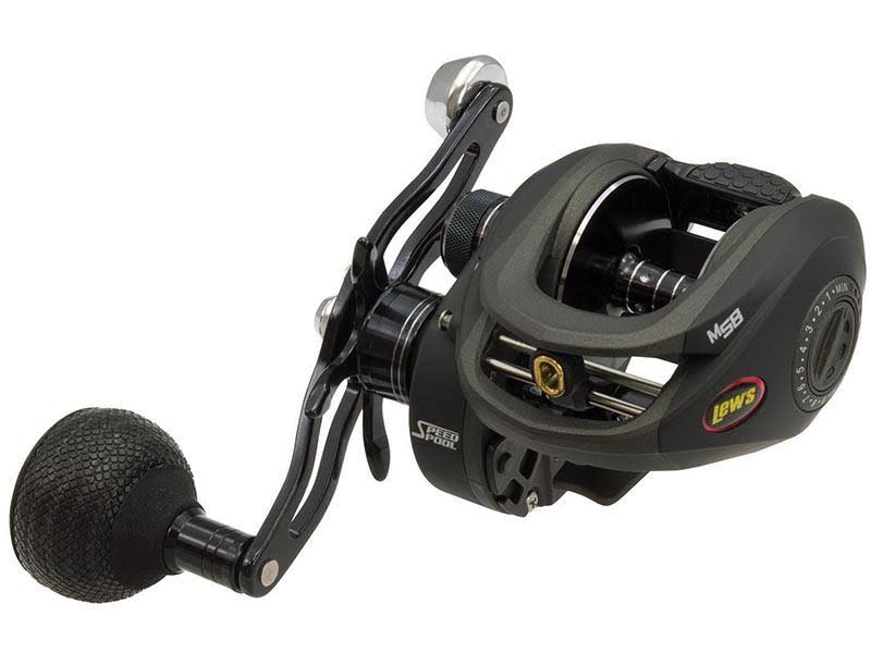 Super Duty 300 Baitcasting Reel V5657