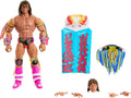 WWE Warrior Ultimate Edition Action Figure, 6-inch N184636