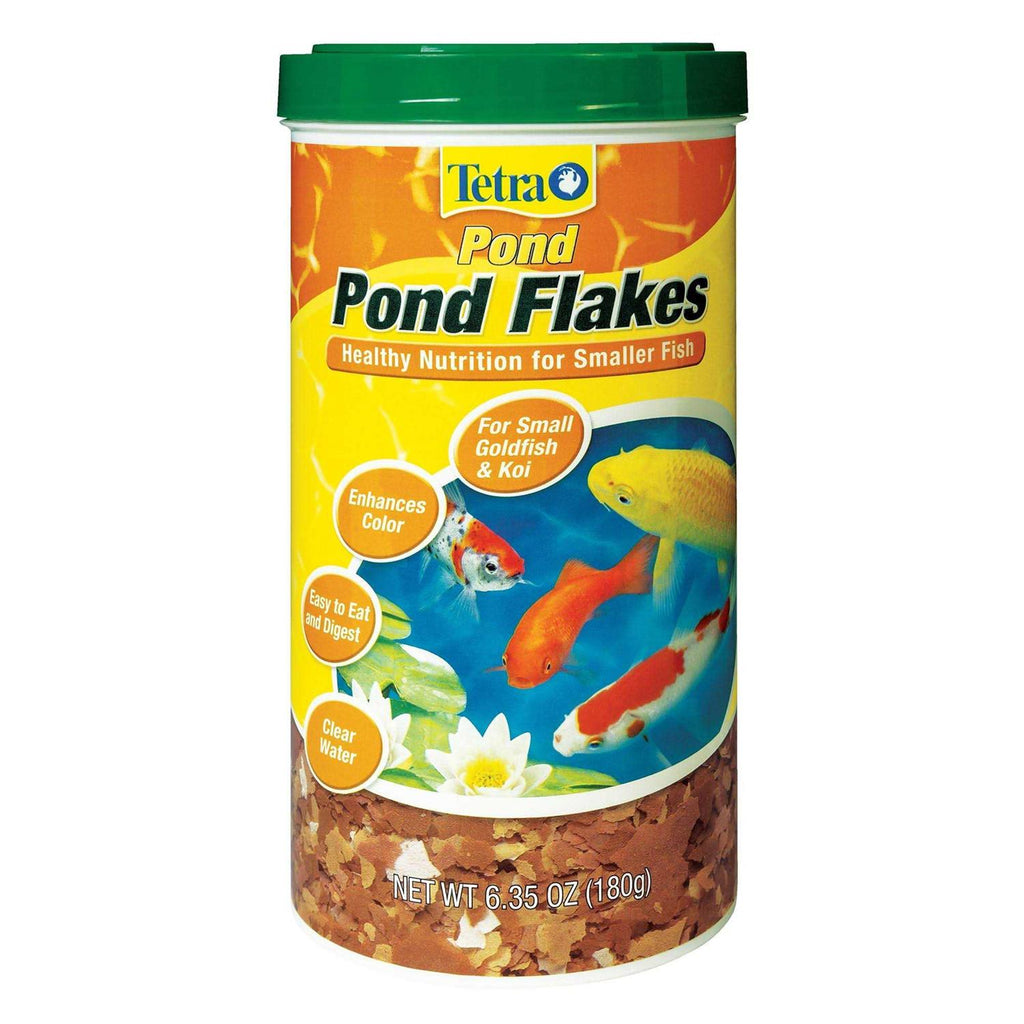 Pond Flakes Fish Food T94338