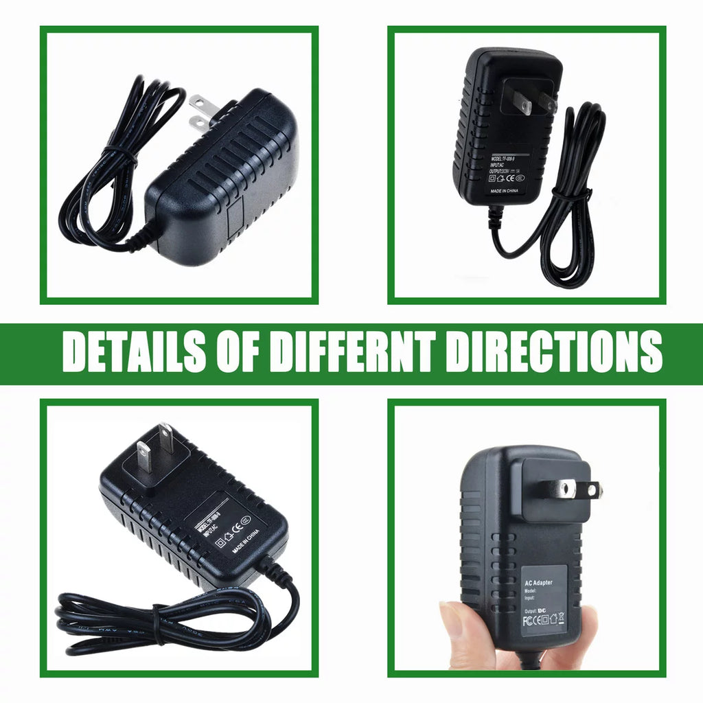 AC/DC Adapter Power Supply S820