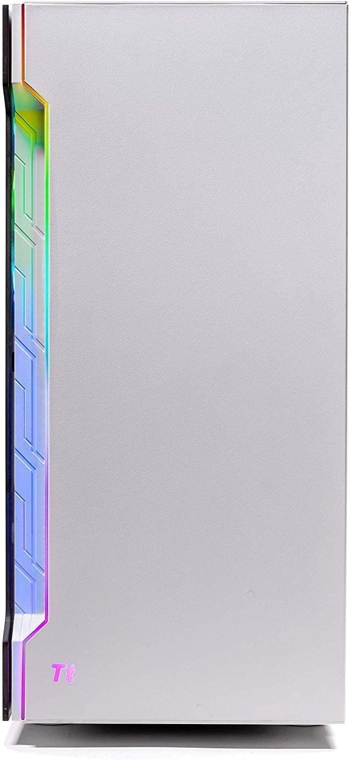 White Gaming PC Desktop with Intel Core i5 10400F, RTX 3060, 16GB DDR4 RAM, 1TB NVME SSD G944