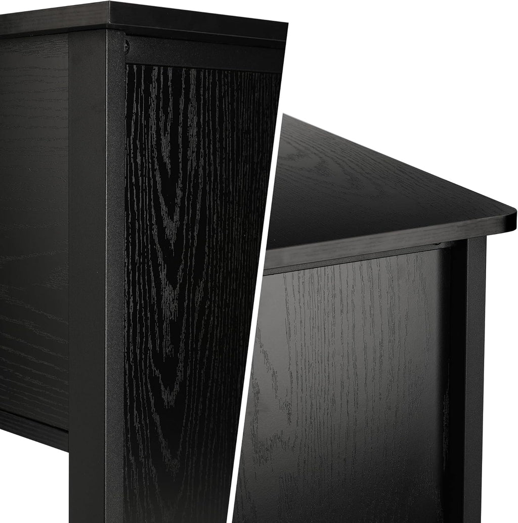 Aquarium Stand, 40-50 Gallon, Metal Frame, 18.9" D x 36.6" W x 32" H P564404