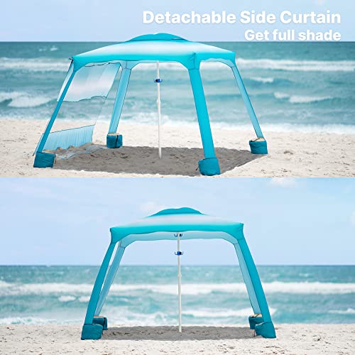 Beach Cabana Canopy Tent B544