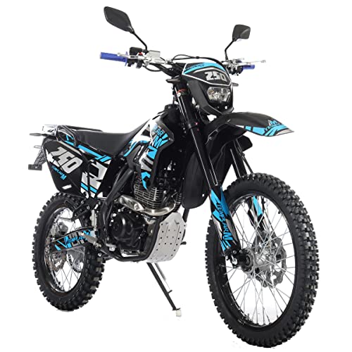 250cc Dirt Bike with 21"/18" Wheels T338514