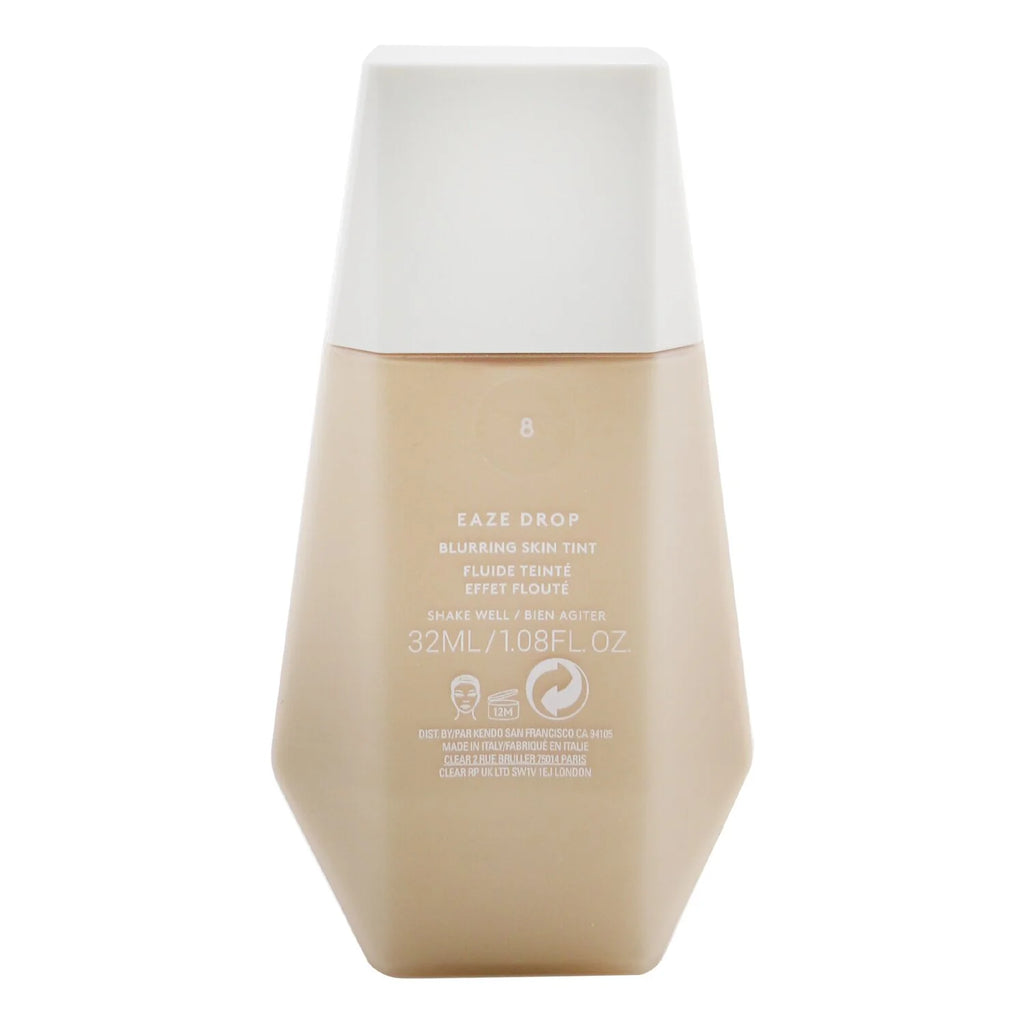 Eaze Drop Blurring Skin Tint - # 3 (Light With Warm Neutral Undertones) 32ml H7403