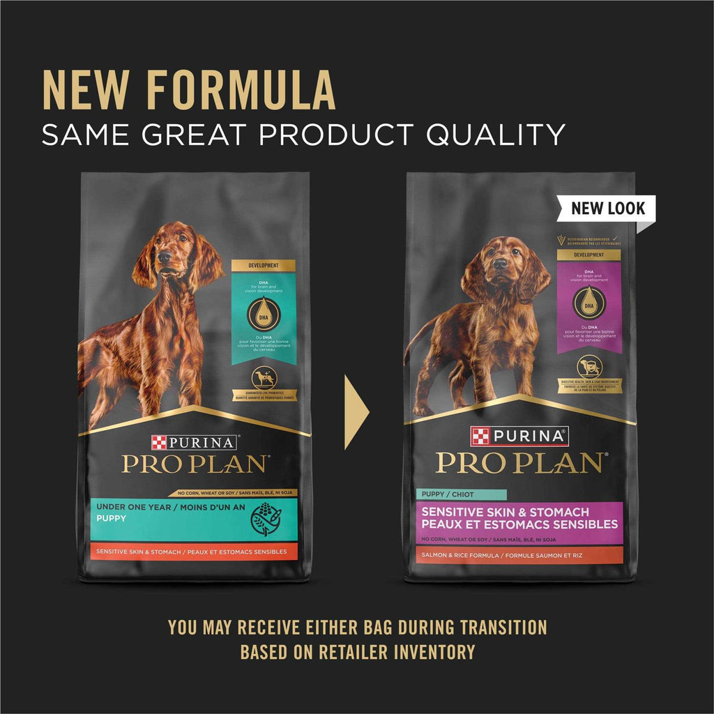 Dry Puppy Food O454