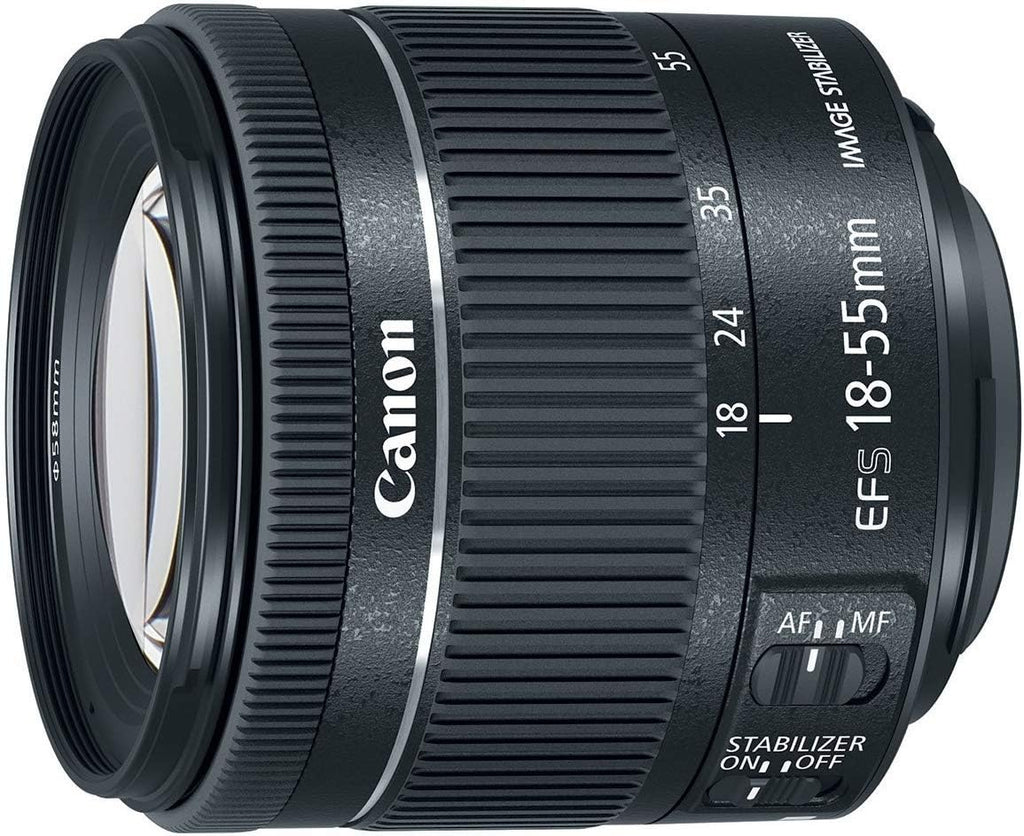 Canon EF-S 18-55 f/4-5.6 IS STM Lens Z28967