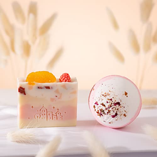 Happy Bath Set Spa Gift Baskets X5012