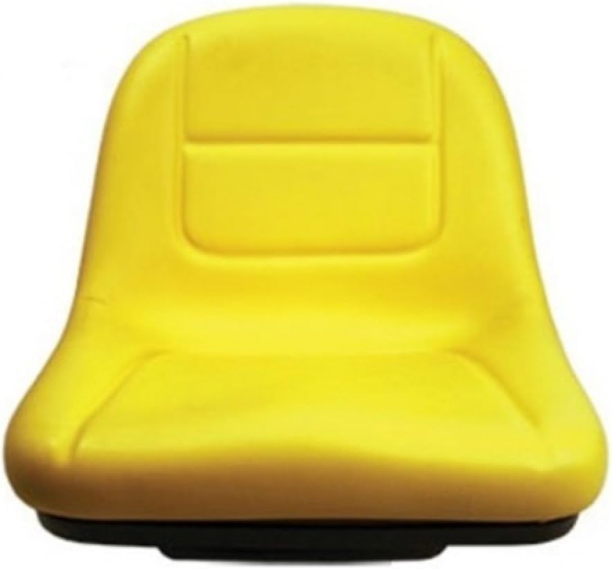 High Back Seat for Riding Mower Lawn Tractor H156