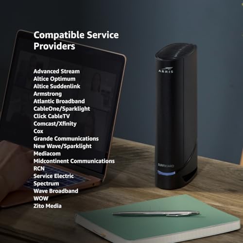 Cable Modem DOCSIS 3.1 Gigabit 32x8 Z6506