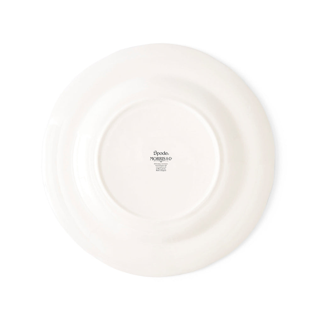 Multicolored Luncheon Plate Set of 4 H859