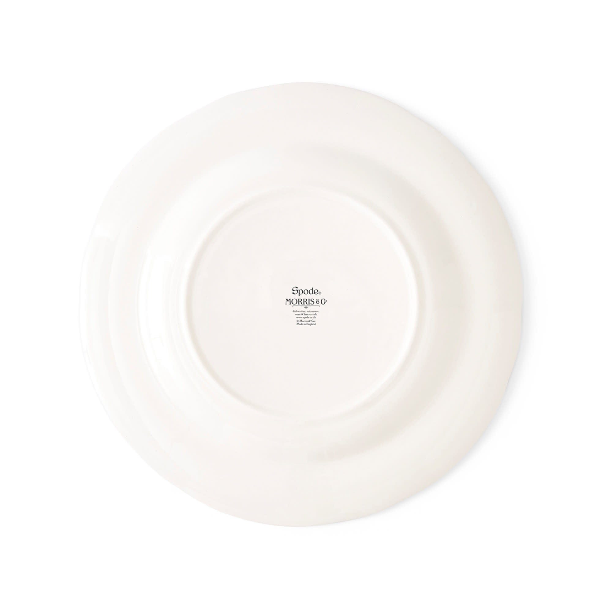 Multicolored Luncheon Plate Set of 4 H859