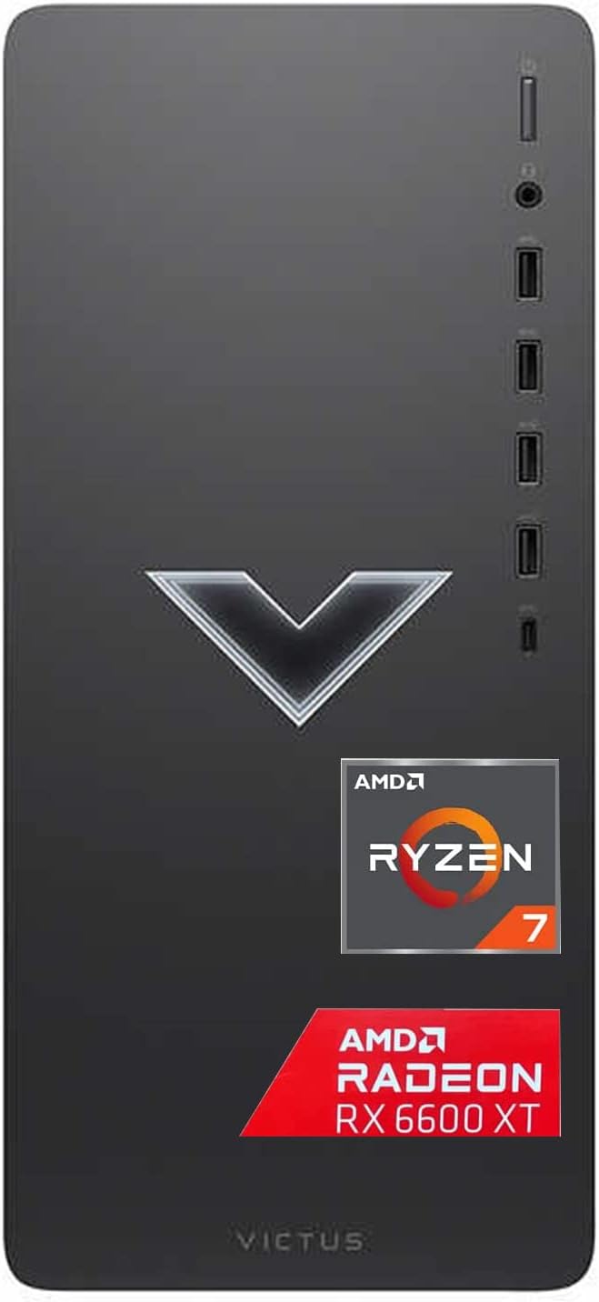 AMD Ryzen 7 5700G 32GB DDR4 RAM 1TB SSD 2TB HDD AMD Radeon RX 6600XT Gaming Desktop Z465