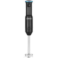 Black Cordless Handheld Immersion Blender with Stainless-Steel Blade C901013