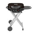 Portable Stand-Up Propane Grill with Push-Button Starter V63058