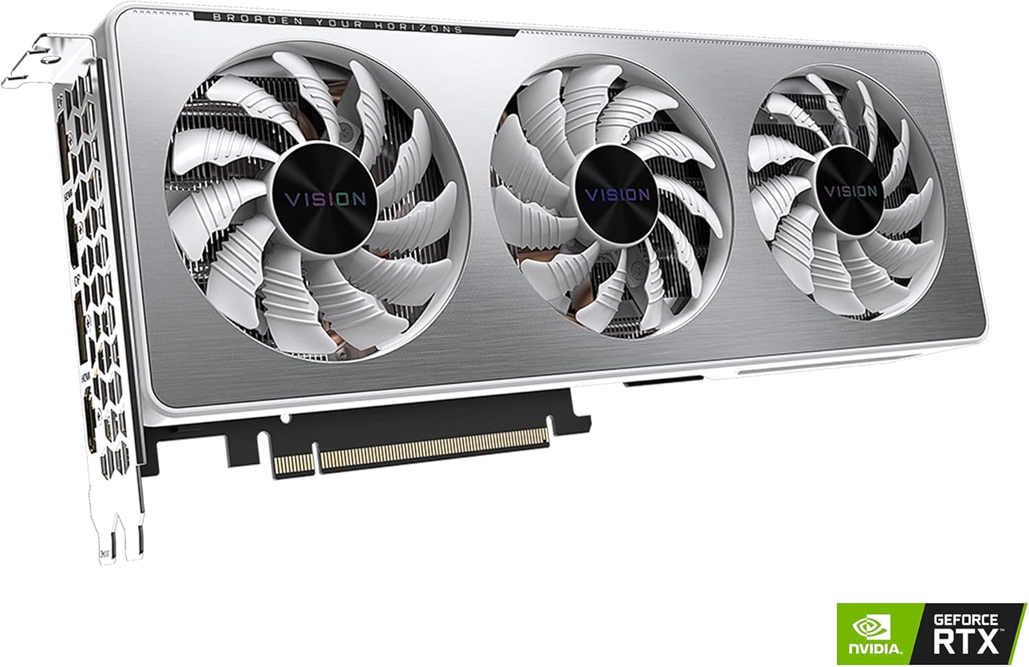GeForce RTX 3060 Ti 8GB GDDR6 Graphics Card I286