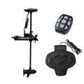 12V 55lbs Electric Trolling Motor with Foot Control K660