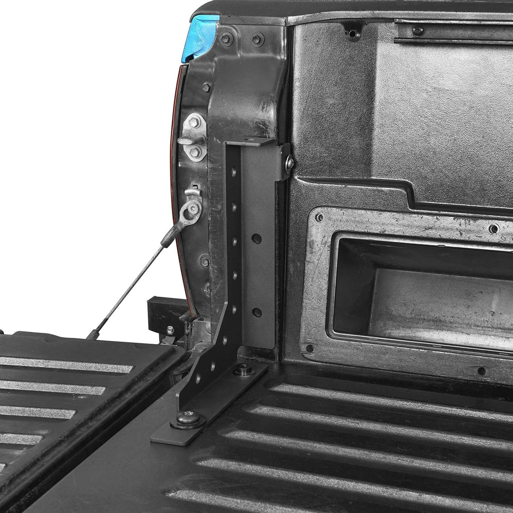 Rear Bed Channel Stiffener Support Brackets Pair Pack of 2 C957