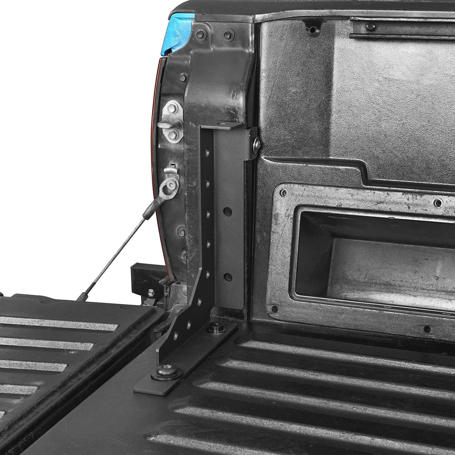 Rear Bed Channel Stiffener Support Brackets Pair Pack of 2 C957