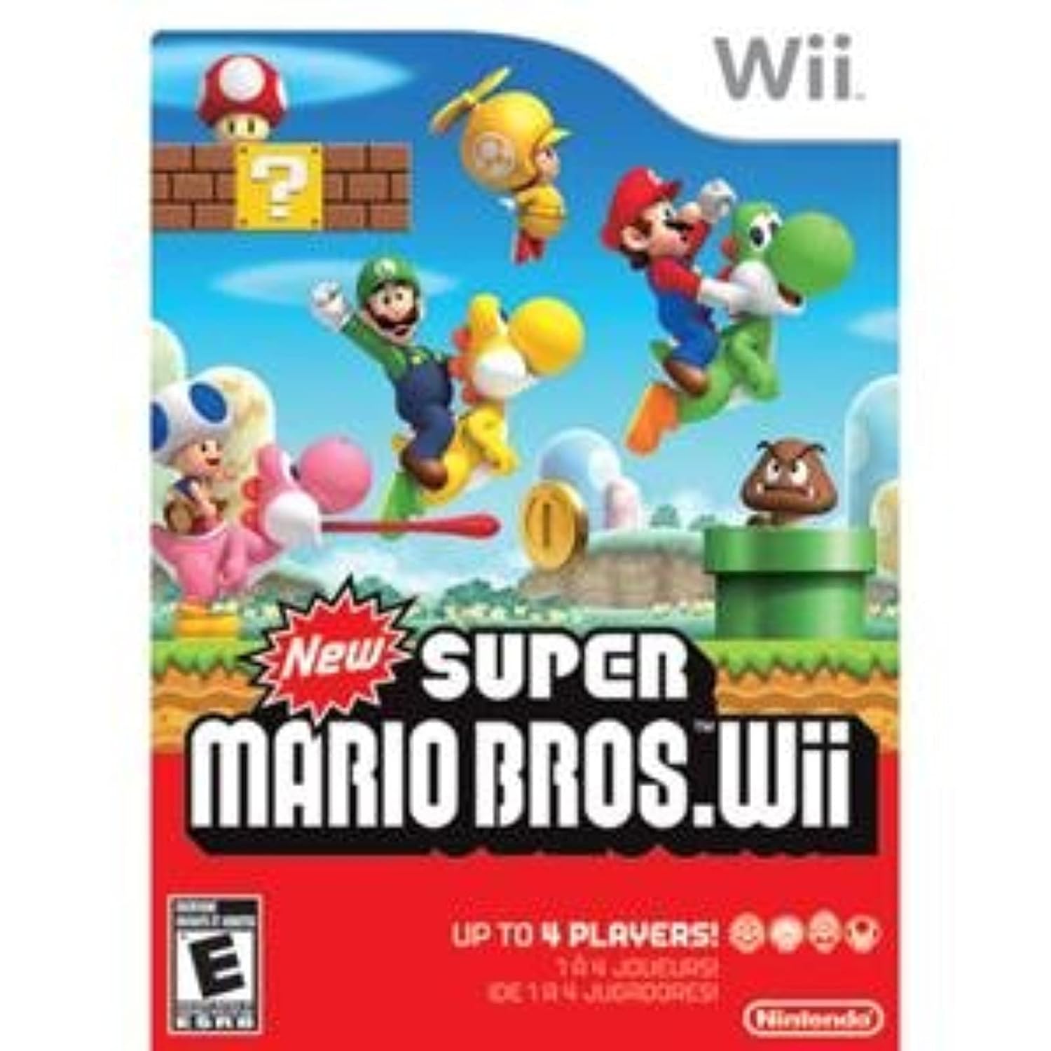 New Super Mario Bros. 2 P19127