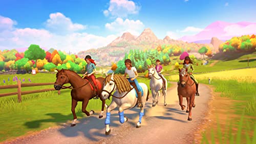 Horse Club Adventures Nintendo Switch J7962