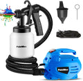 650W HVLP Spray Gun with 3 Patterns & 800ML Container U19990