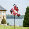 Metal Wind Spinner P38394