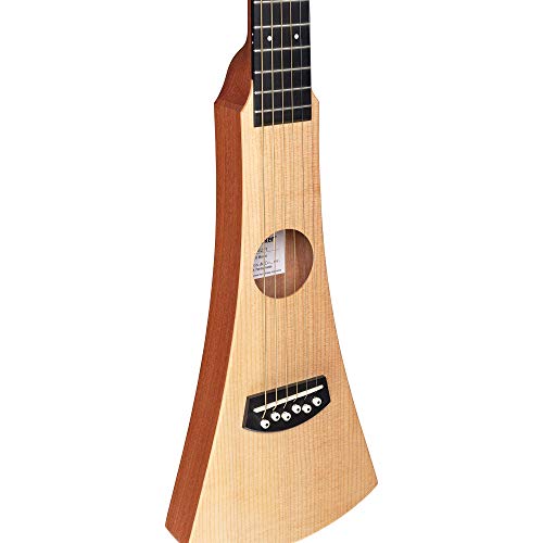 Backpacker Travel Guitar with Bag S274635